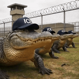 Alligator Alcatraz Patrol