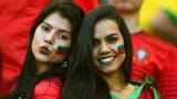 Portugal swarthy women