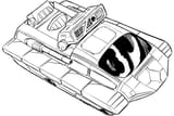 chaparral-3050u