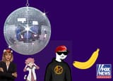 Mirrorball