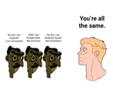 pajeets poo castes think they are white