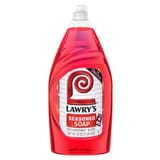 Seasoned soap