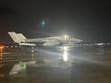 Britain&#039;s stranded F-35 fighter jet is a test of its trust in India