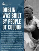 black irish truth