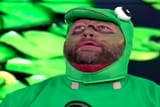 AJ Frogington