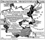Deutschlands Verstümmelung