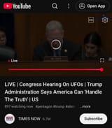 UFO Congress