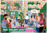 german greeny party ad