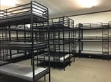 DALLAS TRIPLE BUNK BED ROOM