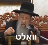 rabbi would