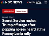 popping noises