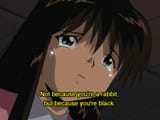 but because you&#039;re black