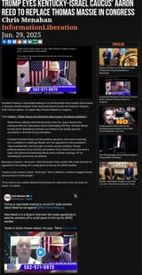 TrumpRecruitsZionist