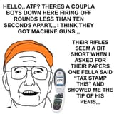 boomer saves the day