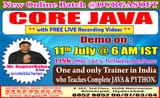 CORE JAVA by Nagoor Babu
