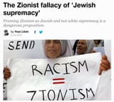 Zionists