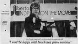 14yo Jordan Peterson, NDP politician