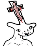 christcuck brainlet