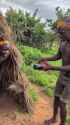Gorilla from Africa has coke for first time_thumb.jpg