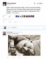 wakey wakey honk hitler