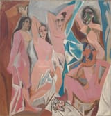 Picasso-demoiselles