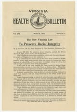 Racial Integrity Act of 1924