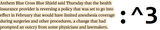 Screenshot 2025-07-01 at 22-16-05 Anthem Blue Cross says it&#039;s reversing a policy to limit anesthesia coverage - CBS News