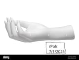 white-mannequin-hand-white