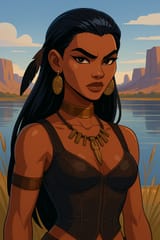 Pocahontas
