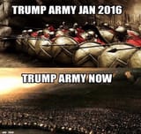 trump Army
