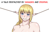 elven rape meat