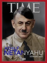netenyahoo time magazine cover