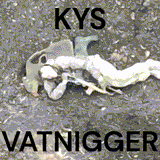 kys vatnigger