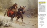 Christmas - [Christian Vikings] Birkebeinerne på Ski over Fjeldet med Kongsbarnet FN