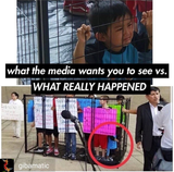 Media Deception Con Carne
