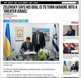 zelensky greater israel ukraine jewkraine