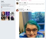 Blizzard tranny fired