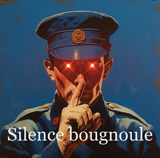 Silence bougnoule
