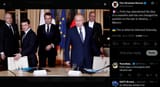 Putin has abandoned the idea of a ceasefire and has not changed his position on the war in Ukraine, — Macron 02-07-2025 he informed Zelensky