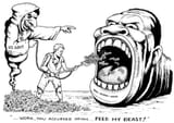 feed my beast