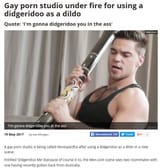 didgeridoo