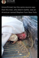 Stephen Zabielski CIA nog