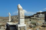Pagan Penis Temple, Dionysus, Delos, Greece LL