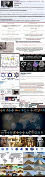 Cro-Magnon Vs. Vampires - Jews, Neanderthals, Amalek
