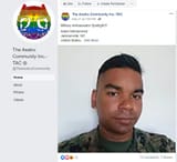 Åsatru Pagan Mutt Cucks