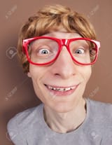 goofy-jew-nerd