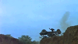 Mad Max 2 flip