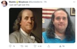chris chan ben franklin