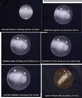 Toroid Bubble