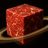 saturn cube